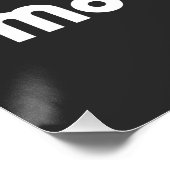 Mount Uludag Turkiye Poster (Ecke)