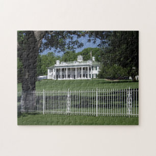Mount Vernon auf White Rock Lake Dallas Puzzle