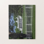 Mount Vernon auf White Rock Lake Dallas Puzzle (Vertikal)