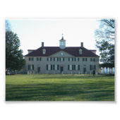 Mount Vernon Fotodruck (Vorne)