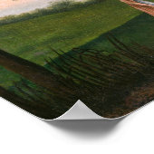 Mount Vernon - George Ropes Fine Art Poster (Ecke)