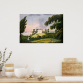 Mount Vernon - George Ropes Fine Art Poster (Küche)