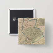 Mount Vernon, New York Button (Vorne & Hinten)