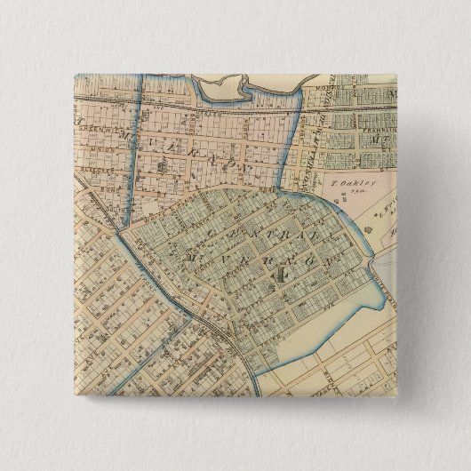 Mount Vernon, New York Button (Vorderseite)