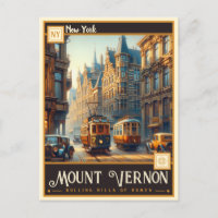 Mount Vernon, New York | VINTAG