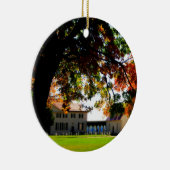 Mount Vernon Ornament (Rechts)