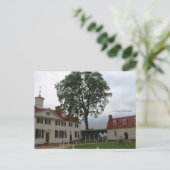 Mount Vernon Postcard Postkarte (Stehend Vorderseite)