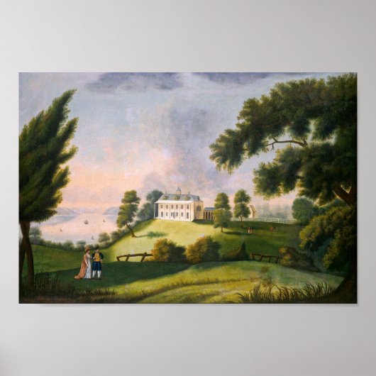 Mount Vernon Poster (Vorne)