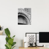 Mount Vernon Theater, 918 Ninth Street Northwest Poster (Heimbüro)