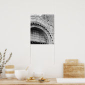 Mount Vernon Theater, 918 Ninth Street Northwest Poster (Küche)