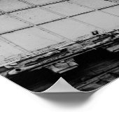 Mount Vernon Theater, 918 Ninth Street Northwest Poster (Ecke)