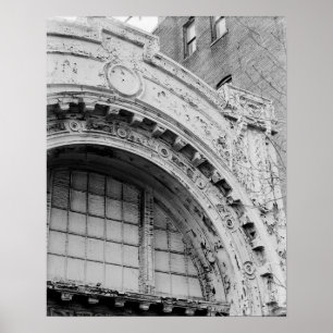 Mount Vernon Theater, 918 Ninth Street Northwest Poster