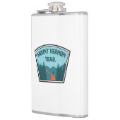 Mount Vernon Trail Flachmann (Links)