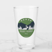 Mount Vernon Trail Glas (Vorderseite)