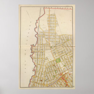 Mount Vernon Westchester County NY Poster