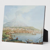 Mount Vesuvius, Platte 36 von "Campi Phlegraei: Ob Fotoplatte (Seite)