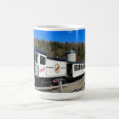 Mount Washington Cog Railway Kaffeetasse (Mittel)