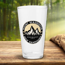 Mount Washington Forest Landscape Glas