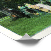 Mount Washington Hotel View Golf Gallery Poster (Ecke)