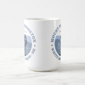 Mount Washington Kaffeetasse (Mittel)