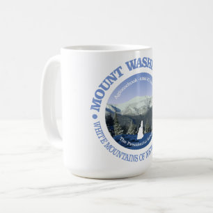 Mount Washington Kaffeetasse