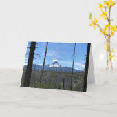 Mount Washington Karte (Gelbe Blume)