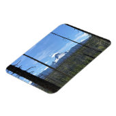 Mount Washington Magnet (Linke Seite)