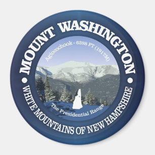 Mount Washington Magnet