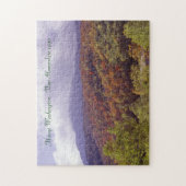 Mount Washington New Hampshire Puzzle (Vertikal)