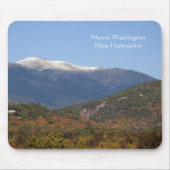 Mount Washington, NH Mousepad (Vorne)