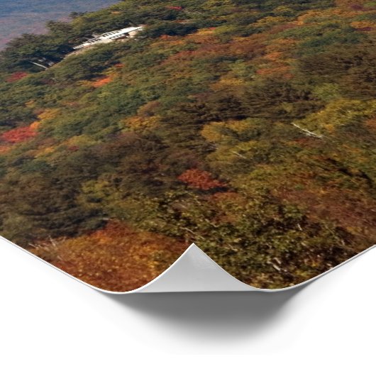 Mount Washington, NH Print Poster (Ecke)