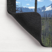 Mount Washington, Oregon Mousepad (Ecke)