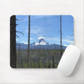 Mount Washington, Oregon Mousepad (Mit Mouse)