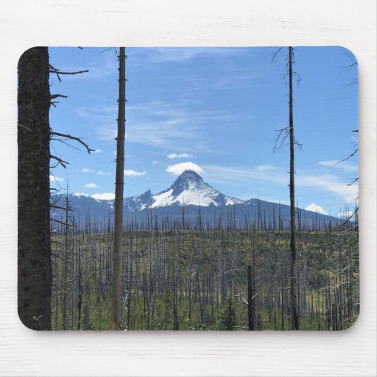 Mount Washington, Oregon Mousepad (Vorne)