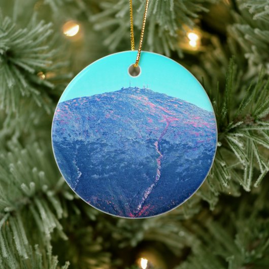 Mount Washington Ornament (Baum)