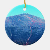 Mount Washington Ornament (Vorne)