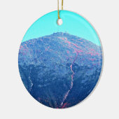 Mount Washington Ornament (Links)