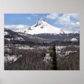 Mount Washington Poster (Vorne)