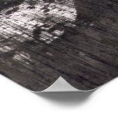 Mount Washington Poster (Ecke)