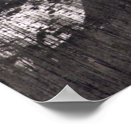 Mount Washington Poster (Ecke)