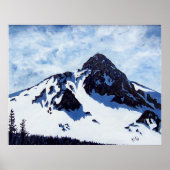 Mount Washington Poster (Vorne)