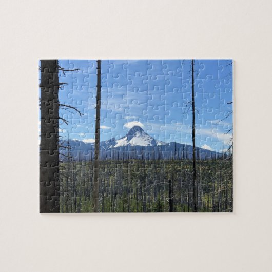 Mount Washington Puzzle (Horizontal)