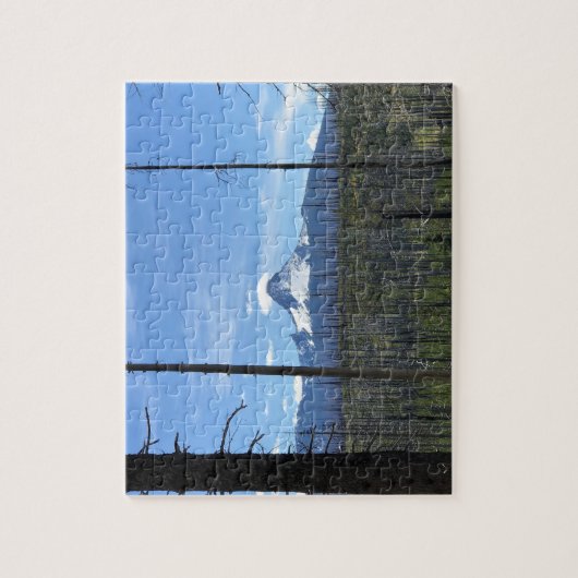 Mount Washington Puzzle (Vertikal)