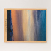Mount Washington Sunset Puzzle (Horizontal)