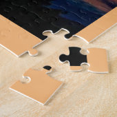 Mount Washington Sunset Puzzle (Seite)