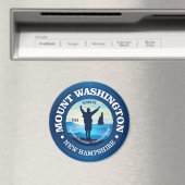 Mount Washington (V) Magnet (In Situ (Geschirrspüler))