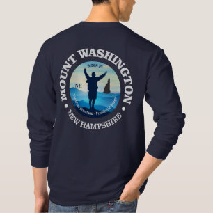 Mount Washington (V) T-Shirt