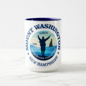 Mount Washington (V) Tasse (Zentrum)