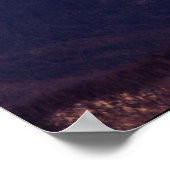 Mount Washington Winter Poster (Ecke)