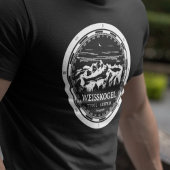 Mount Weißkogel - Tirol Österreich Alpen T-Shirt